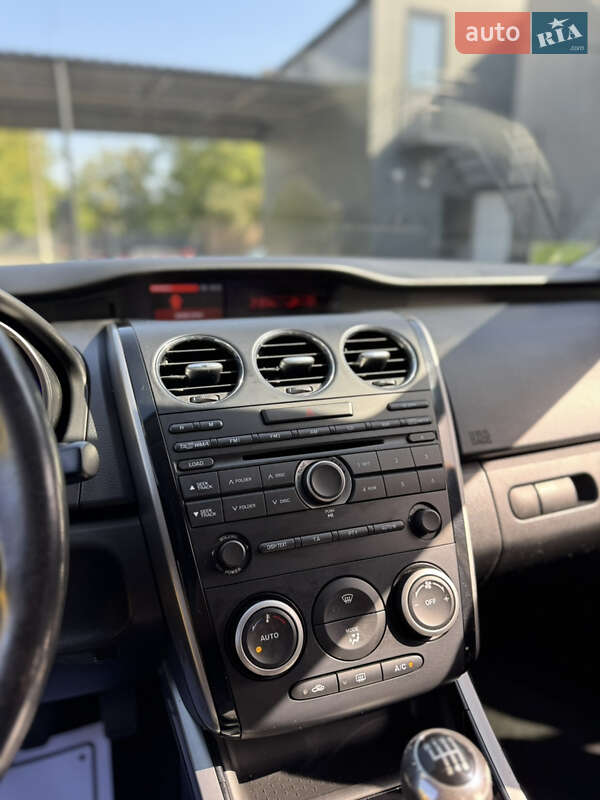 Позашляховик / Кросовер Mazda CX-7 2010 в Івано-Франківську фото 7 Позашляховик / Кросовер Mazda CX-7 2010 в Івано-Франківську