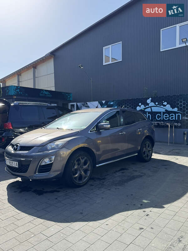 Позашляховик / Кросовер Mazda CX-7 2010 в Івано-Франківську фото 12 Позашляховик / Кросовер Mazda CX-7 2010 в Івано-Франківську