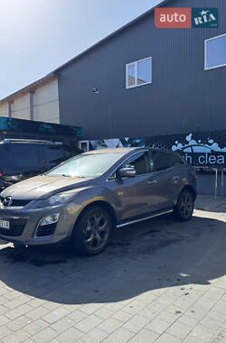 Позашляховик / Кросовер Mazda CX-7 2010 в 