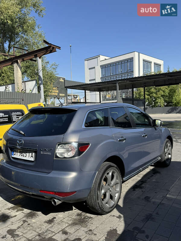 Позашляховик / Кросовер Mazda CX-7 2010 в Івано-Франківську фото 13 Позашляховик / Кросовер Mazda CX-7 2010 в Івано-Франківську