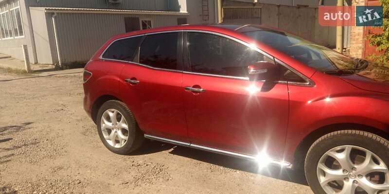 Позашляховик / Кросовер Mazda CX-7 2009 в Хмельницькому