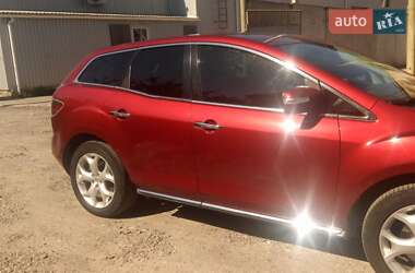 Внедорожник / Кроссовер Mazda CX-7 2009 в 