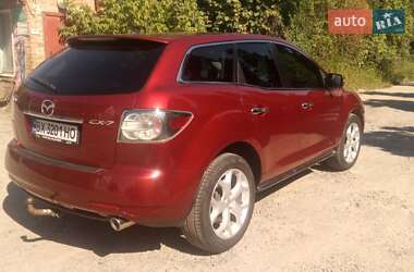Внедорожник / Кроссовер Mazda CX-7 2009 в 