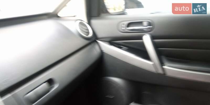 Позашляховик / Кросовер Mazda CX-7 2009 в Хмельницькому