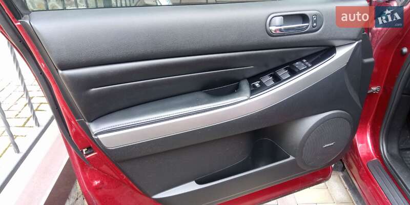 Позашляховик / Кросовер Mazda CX-7 2009 в Хмельницькому
