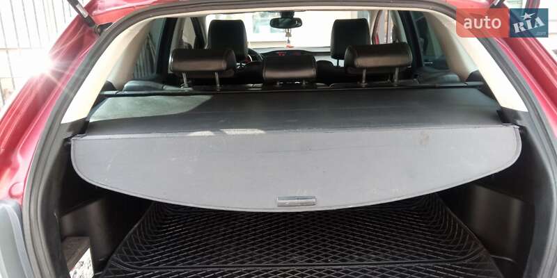 Позашляховик / Кросовер Mazda CX-7 2009 в Хмельницькому