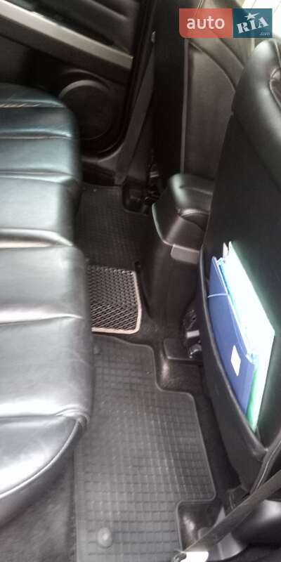 Позашляховик / Кросовер Mazda CX-7 2009 в Хмельницькому