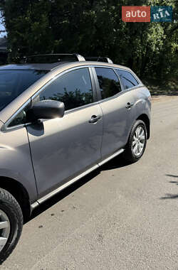 Позашляховик / Кросовер Mazda CX-7 2006 в 