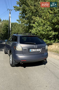 Позашляховик / Кросовер Mazda CX-7 2006 в 