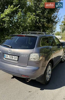 Позашляховик / Кросовер Mazda CX-7 2006 в 