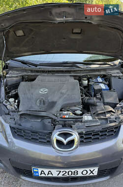 Позашляховик / Кросовер Mazda CX-7 2006 в 