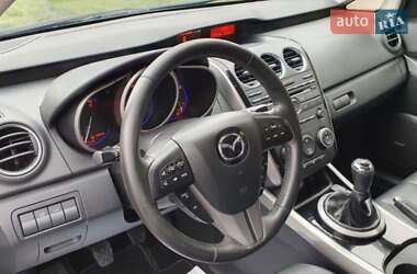 Позашляховик / Кросовер Mazda CX-7 2011 в Бучачі