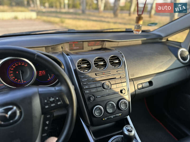 Внедорожник / Кроссовер Mazda CX-7 2010 в Кривом Роге
