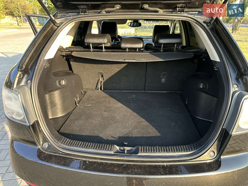 Внедорожник / Кроссовер Mazda CX-7 2010 в Кривом Роге