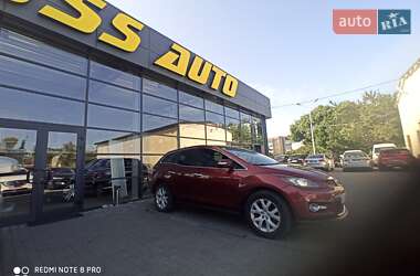 Позашляховик / Кросовер Mazda CX-7 2008 в Івано-Франківську