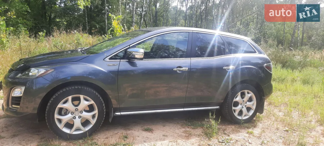 2010 Mazda CX-7 - мініатюра 42