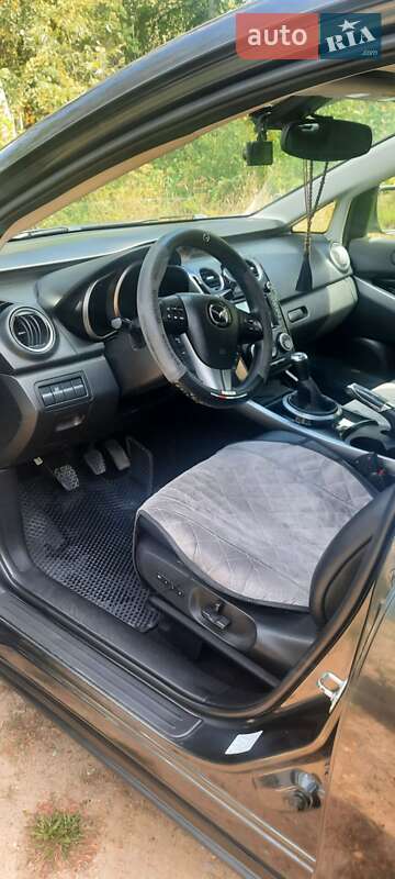 Внедорожник / Кроссовер Mazda CX-7 2011 в Тернополе