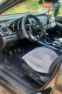 Позашляховик / Кросовер Mazda CX-7 2011 в 
