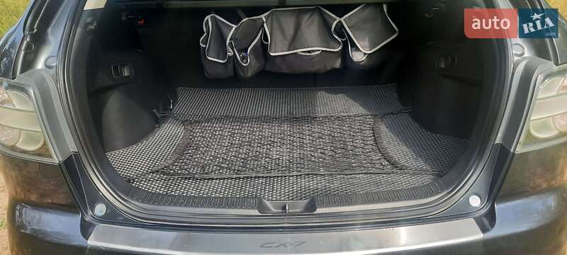 Внедорожник / Кроссовер Mazda CX-7 2011 в Тернополе