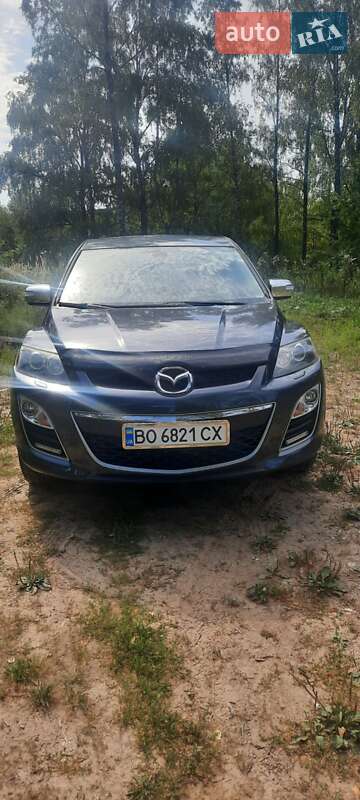 Внедорожник / Кроссовер Mazda CX-7 2011 в Тернополе