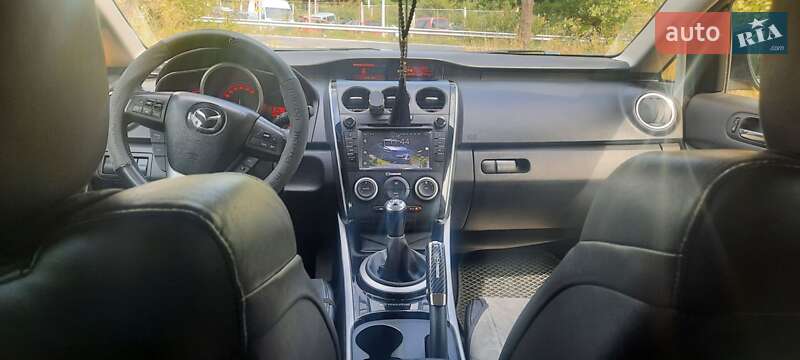 Внедорожник / Кроссовер Mazda CX-7 2011 в Тернополе