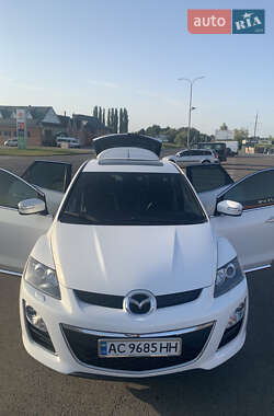 Позашляховик / Кросовер Mazda CX-7 2011 в 
