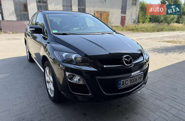 Позашляховик / Кросовер Mazda CX-7 2010 в Ратному