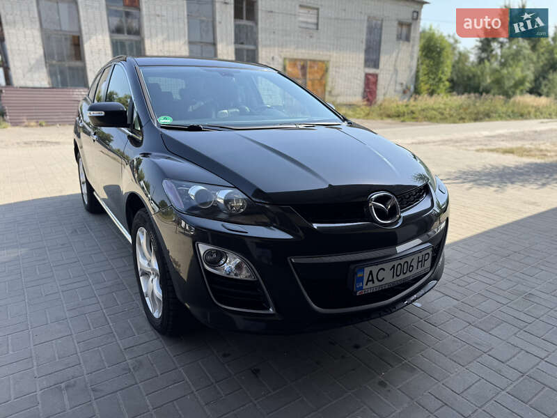Внедорожник / Кроссовер Mazda CX-7 2010 в 