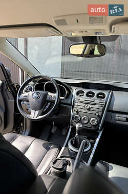 Внедорожник / Кроссовер Mazda CX-7 2010 в 
