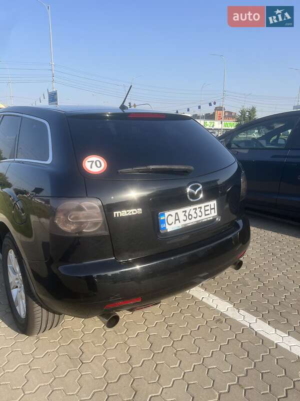 Внедорожник / Кроссовер Mazda CX-7 2008 в Киеве