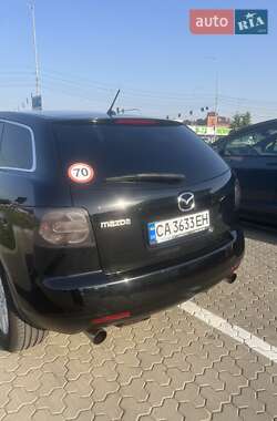 Внедорожник / Кроссовер Mazda CX-7 2008 в 