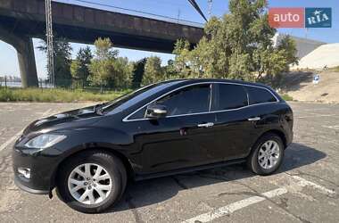 Позашляховик / Кросовер Mazda CX-7 2008 в Києві