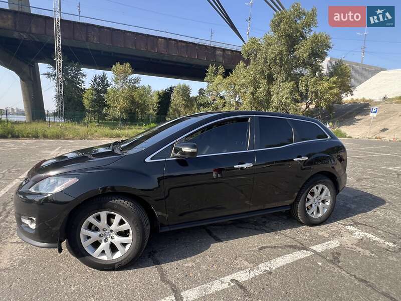 Внедорожник / Кроссовер Mazda CX-7 2008 в 