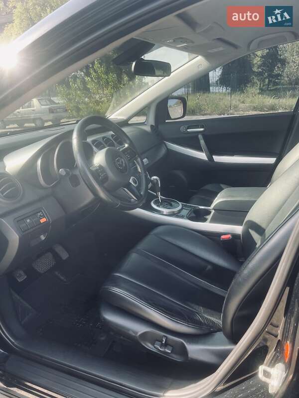 Внедорожник / Кроссовер Mazda CX-7 2008 в Киеве