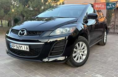 Позашляховик / Кросовер Mazda CX-7 2011 в 