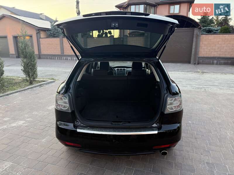 Внедорожник / Кроссовер Mazda CX-7 2011 в Запорожье