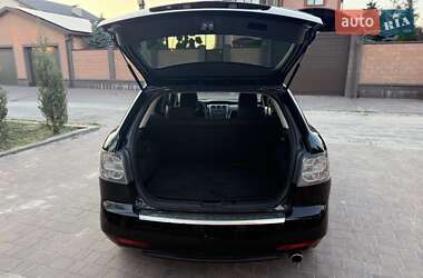 Позашляховик / Кросовер Mazda CX-7 2011 в 