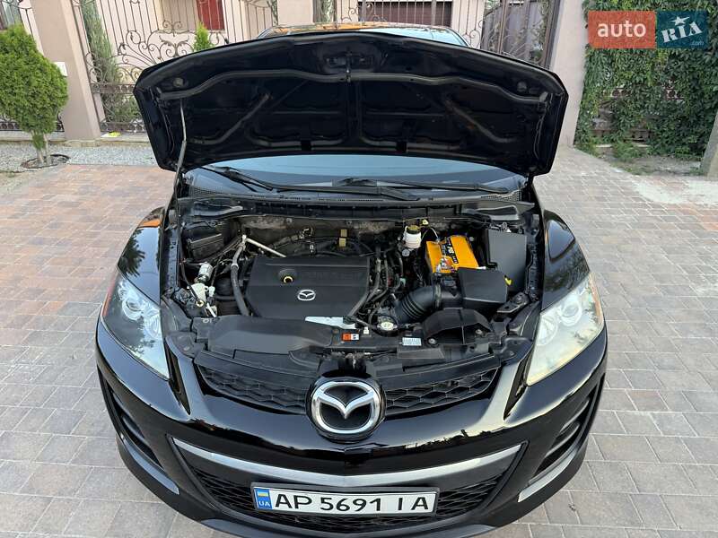 Внедорожник / Кроссовер Mazda CX-7 2011 в Запорожье