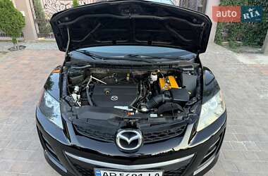 Позашляховик / Кросовер Mazda CX-7 2011 в 