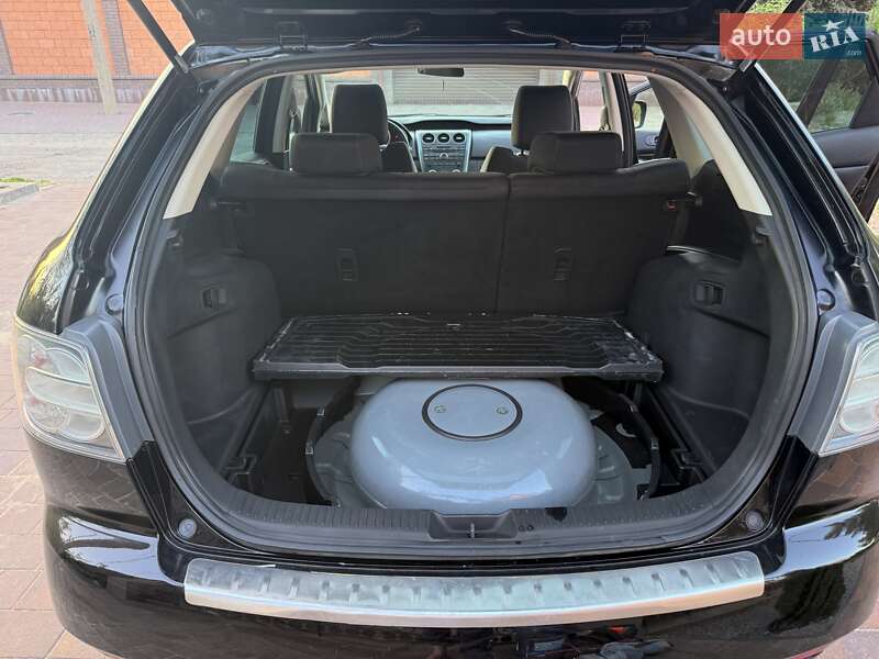 Внедорожник / Кроссовер Mazda CX-7 2011 в Запорожье