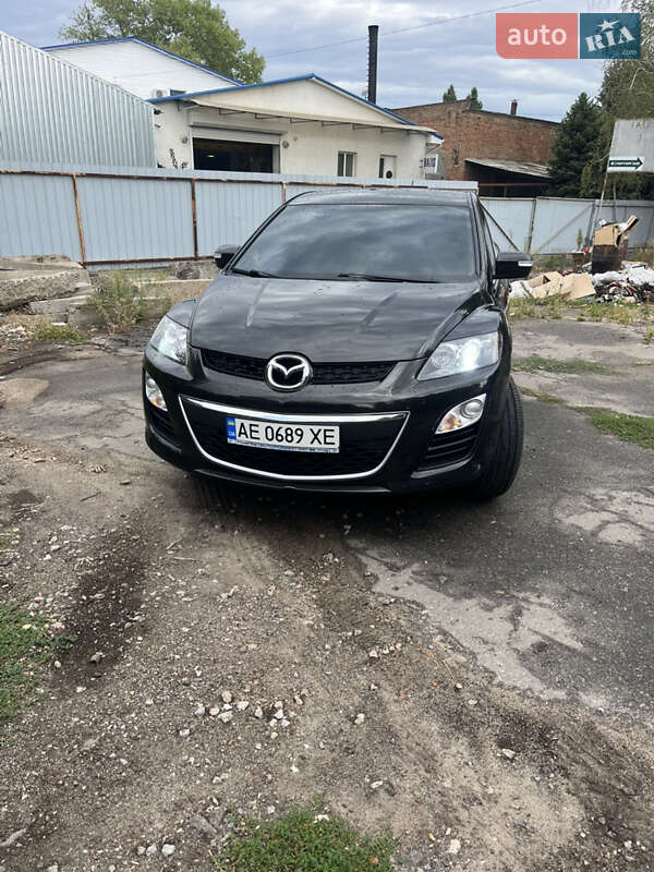 Внедорожник / Кроссовер Mazda CX-7 2009 в 