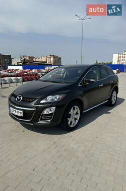 Позашляховик / Кросовер Mazda CX-7 2010 в Вінниці