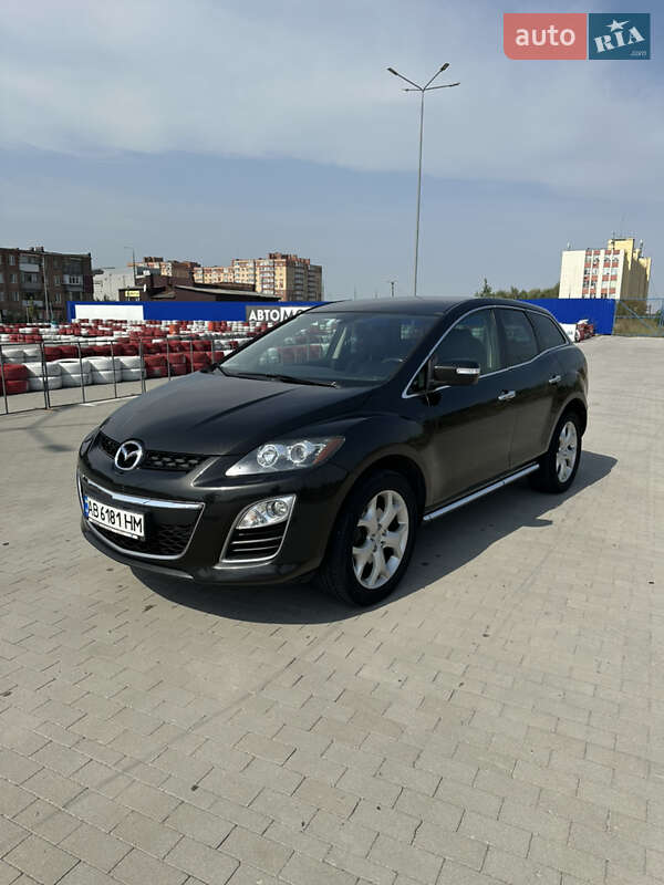 Внедорожник / Кроссовер Mazda CX-7 2010 в Виннице
