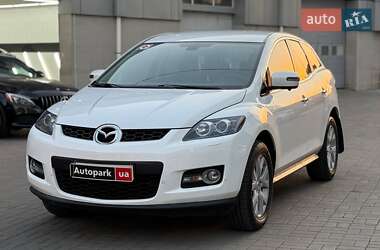 Позашляховик / Кросовер Mazda CX-7 2009 в Одесі