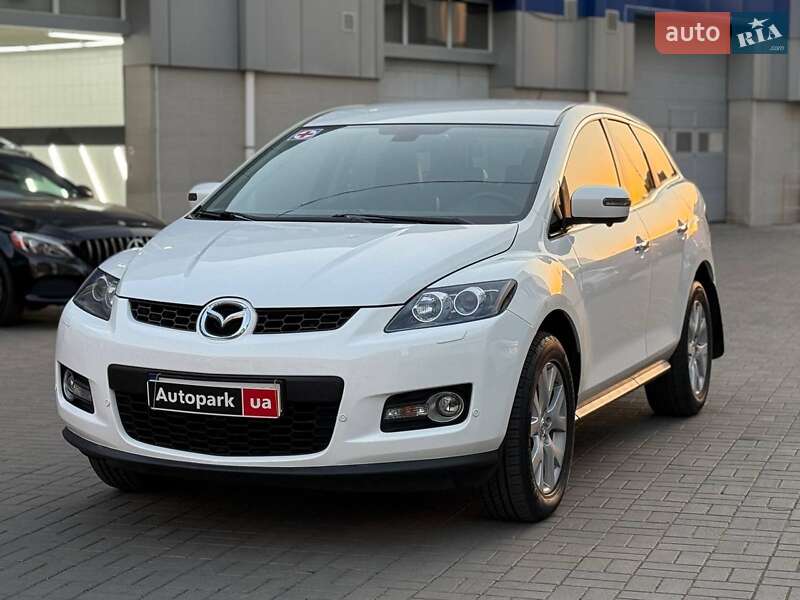 Mazda CX-7 2009