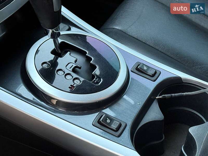 Позашляховик / Кросовер Mazda CX-7 2009 в Одесі