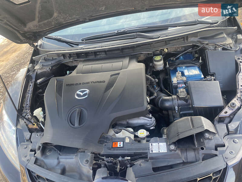 Внедорожник / Кроссовер Mazda CX-7 2007 в Прилуках