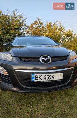 Позашляховик / Кросовер Mazda CX-7 2010 в 