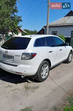 Позашляховик / Кросовер Mazda CX-7 2008 в 