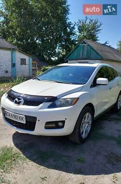 Позашляховик / Кросовер Mazda CX-7 2008 в 